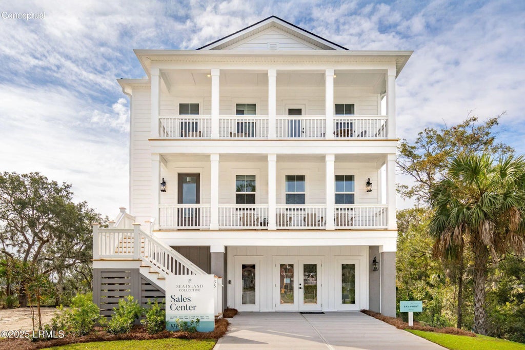 2951 Marshfront Drive, Beaufort