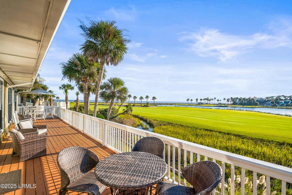 461 Porpoise Circle, Fripp Island