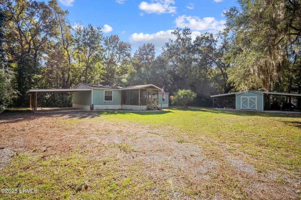976 Sams Point Road, Beaufort