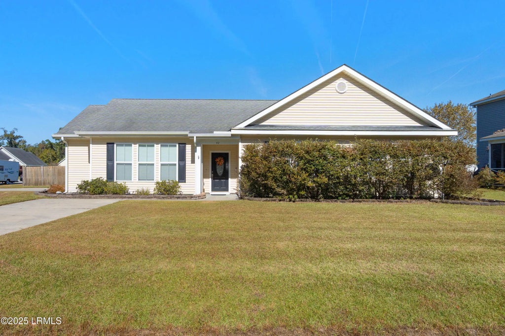 40 Wintergreen Drive, Beaufort