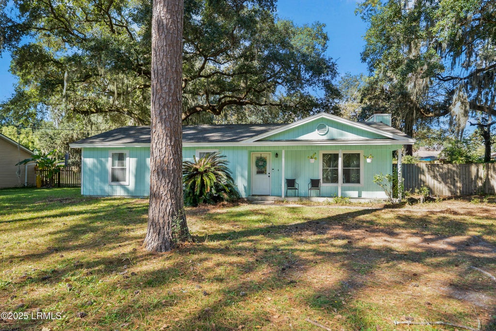 3007 Palmetto Ridge Street, Beaufort