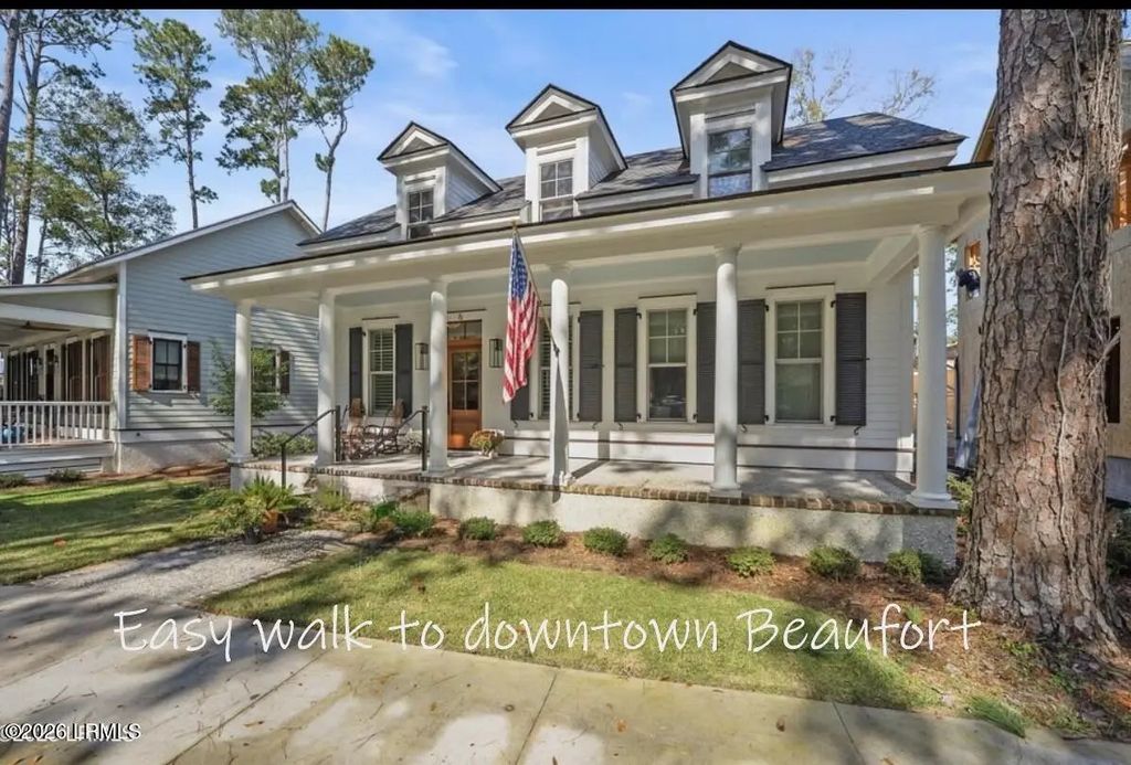 6 Harborview Circle, Beaufort