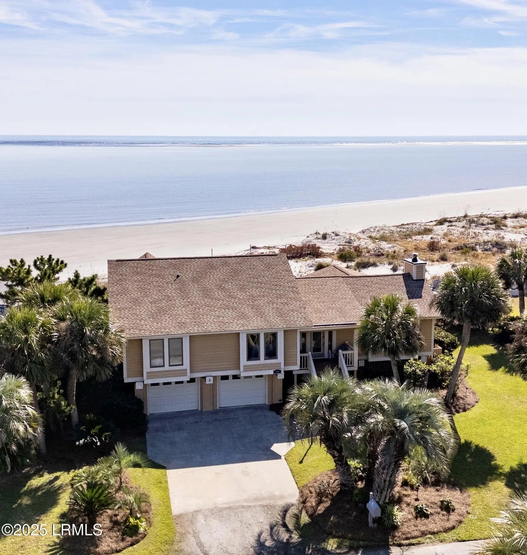 799 Marlin Drive, Fripp Island