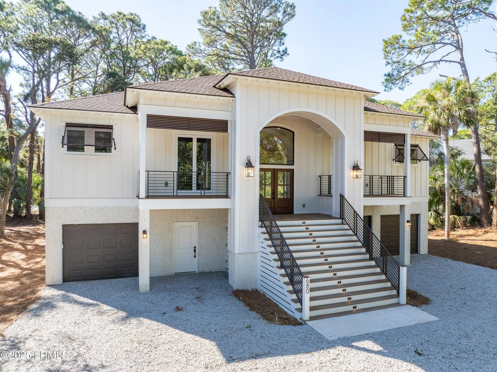 680 Dolphin Road, Fripp Island