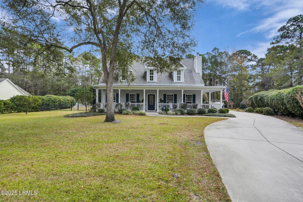 56 Wade Hampton Drive, Beaufort
