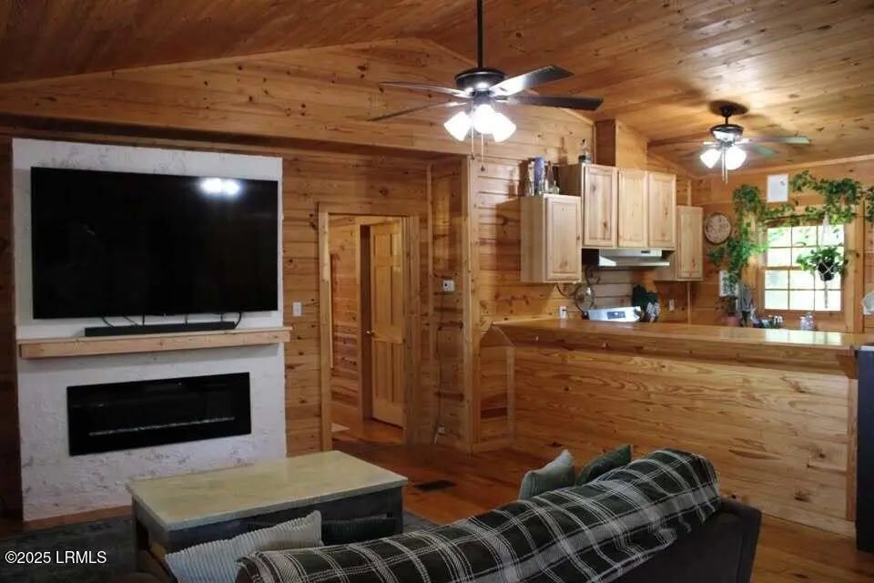 1138 Mill Pond Road, Varnville