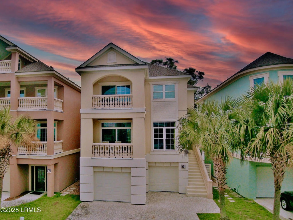 38 Crabline Court, Hilton Head Island