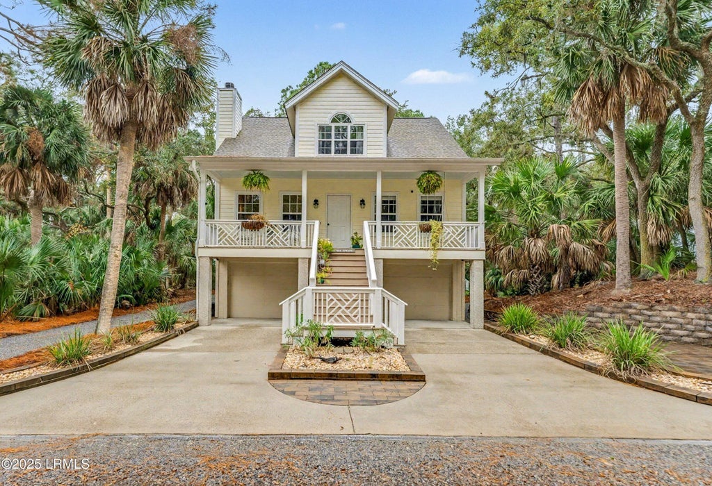 703 Sea Dragon Lane, Fripp Island