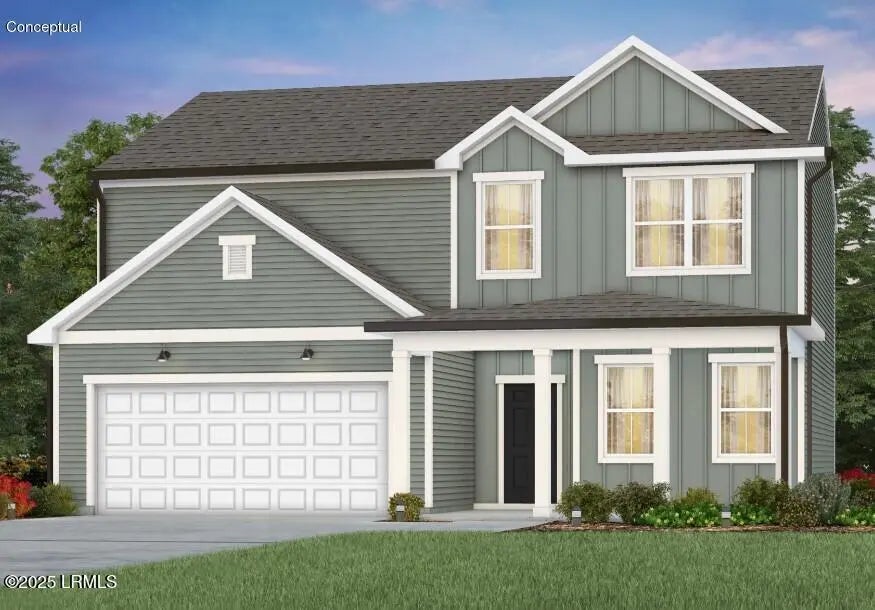 1110 Salty Hammock Court, Beaufort