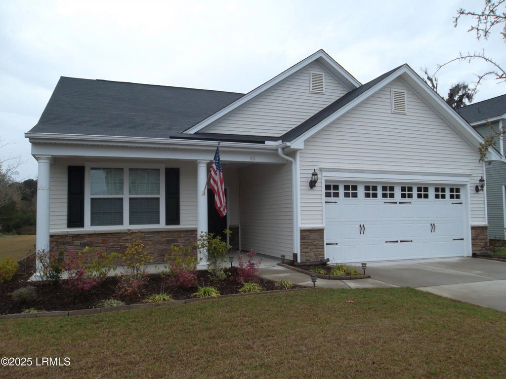 45 Pennyroyal Way, Beaufort