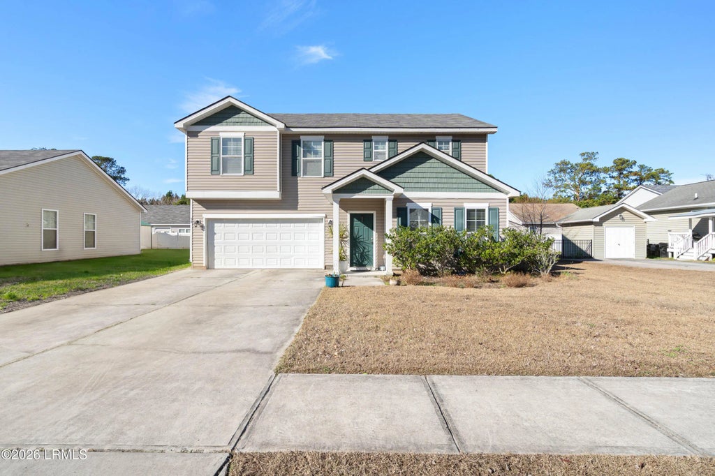 54 Okatie Park Circle E, Ridgeland