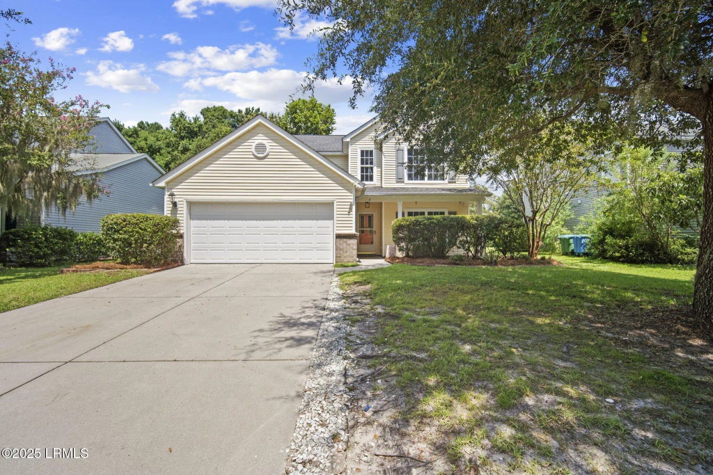 8 Waccamaw Way, Beaufort