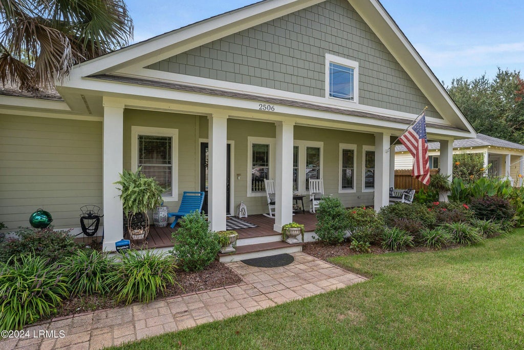 2506 North Street, Beaufort