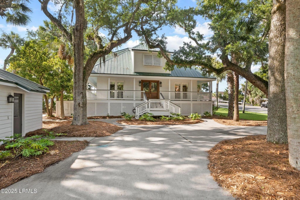 378 Wahoo Drive, Fripp Island