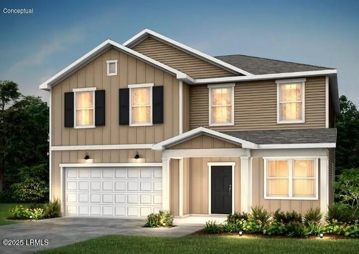 1112 Salty Hammock Court, Beaufort