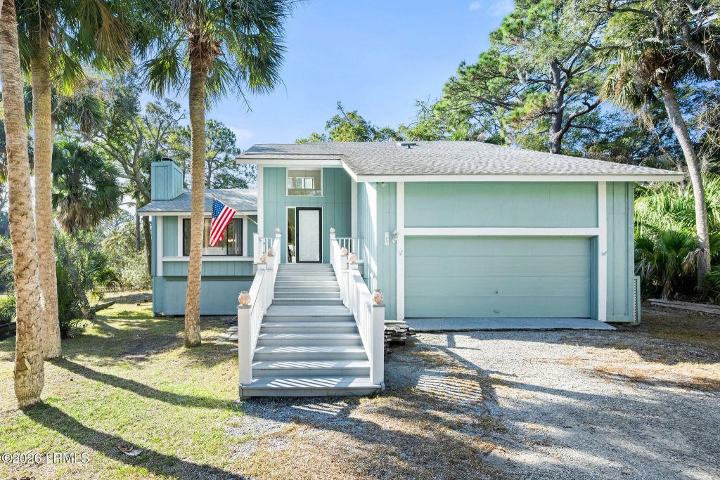 123 Sea Otter Lane, Fripp Island
