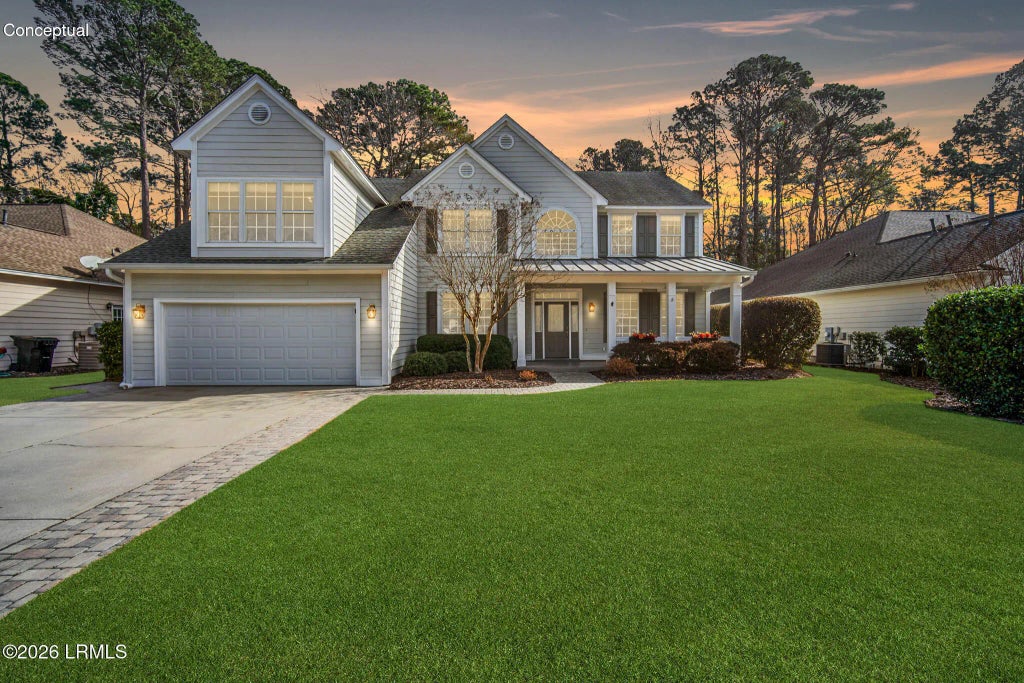 38 Sapelo Island Lane, Bluffton