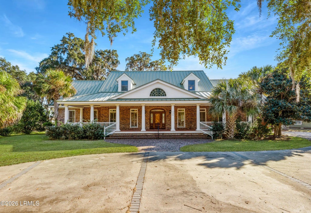 136 Retreat Plantation, Beaufort