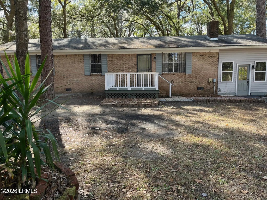 1610 Columbia Drive, Beaufort