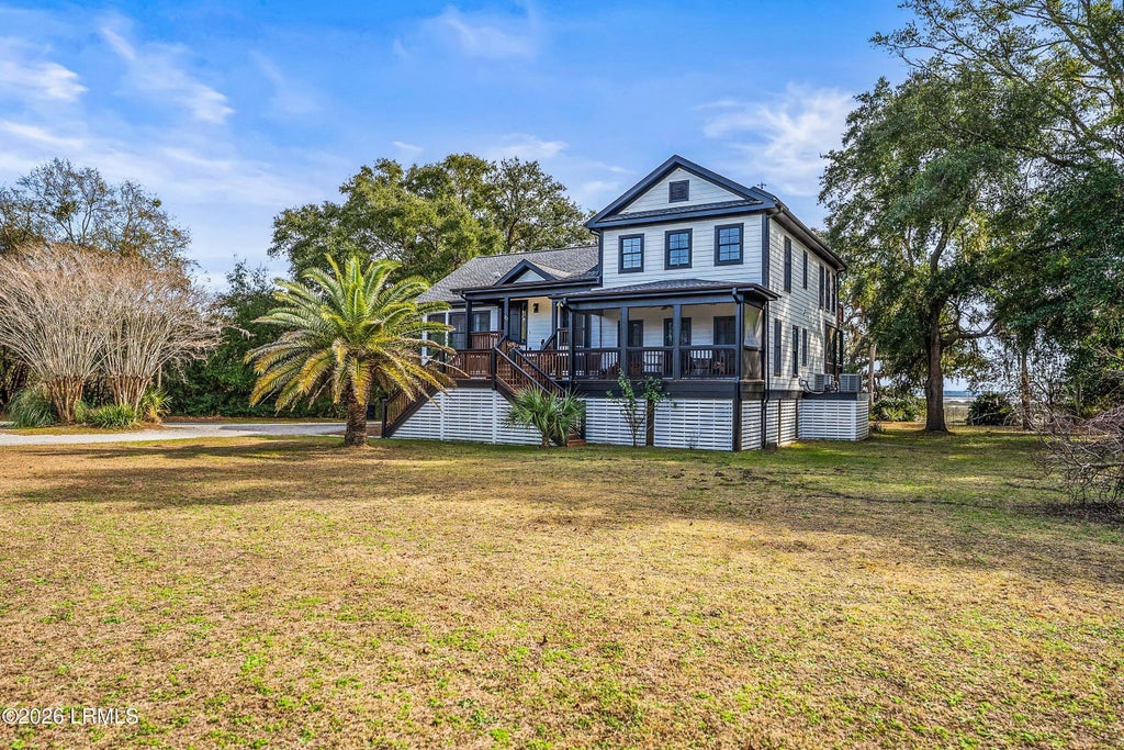 70 Nathan Pope Road, St. Helena Island