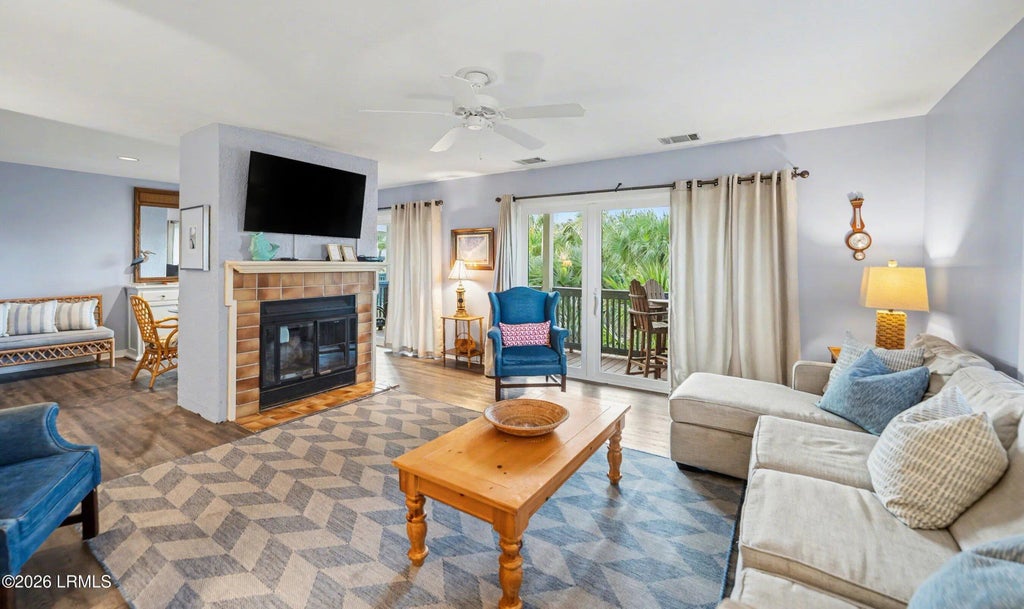 663 Newhaven Court, Fripp Island