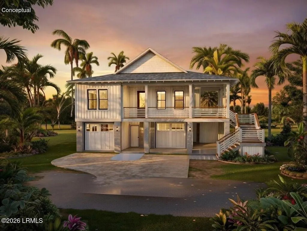 12 Dockside Lane, St. Helena Island