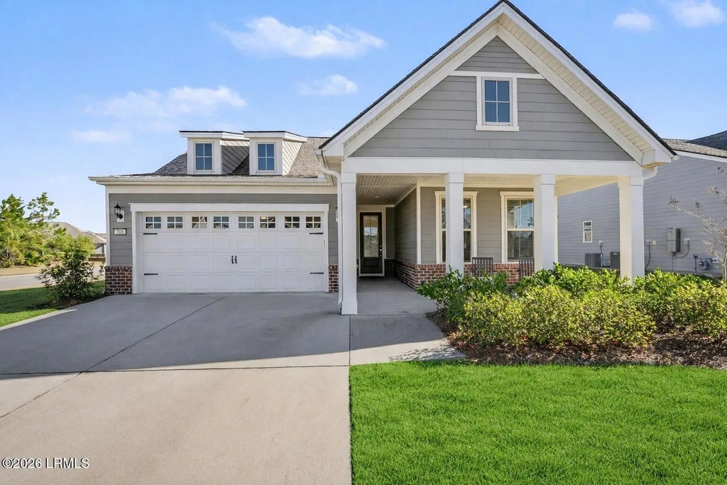 706 Turnberry Woods Drive, Bluffton