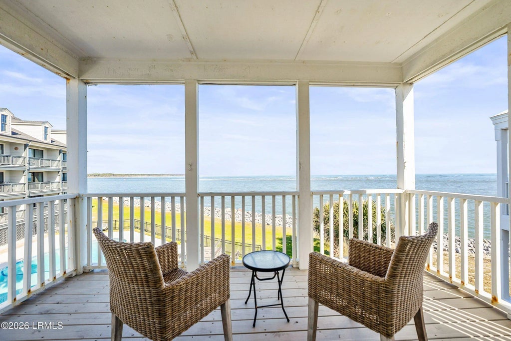 705 Ocean Cottage 705, Fripp Island