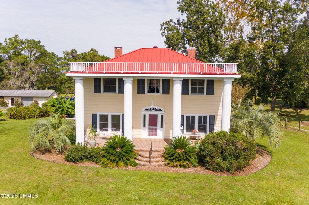 100 Scott Hill Road, St. Helena Island