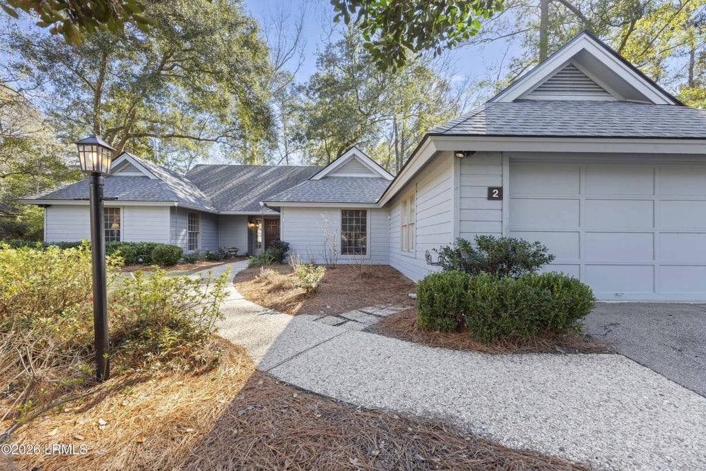 2 Teal Lane, Hilton Head Island