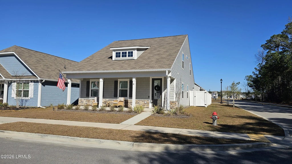 4 Whispering Oaks Circle, Okatie