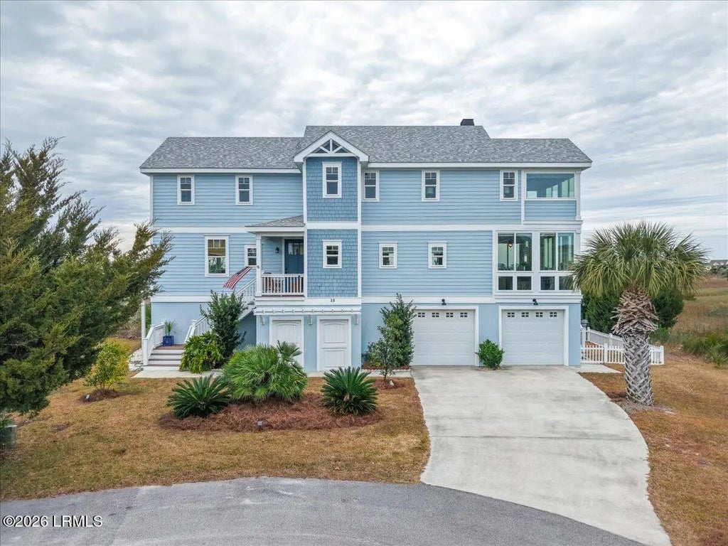 18 Sand Dollar Court, Harbor Island