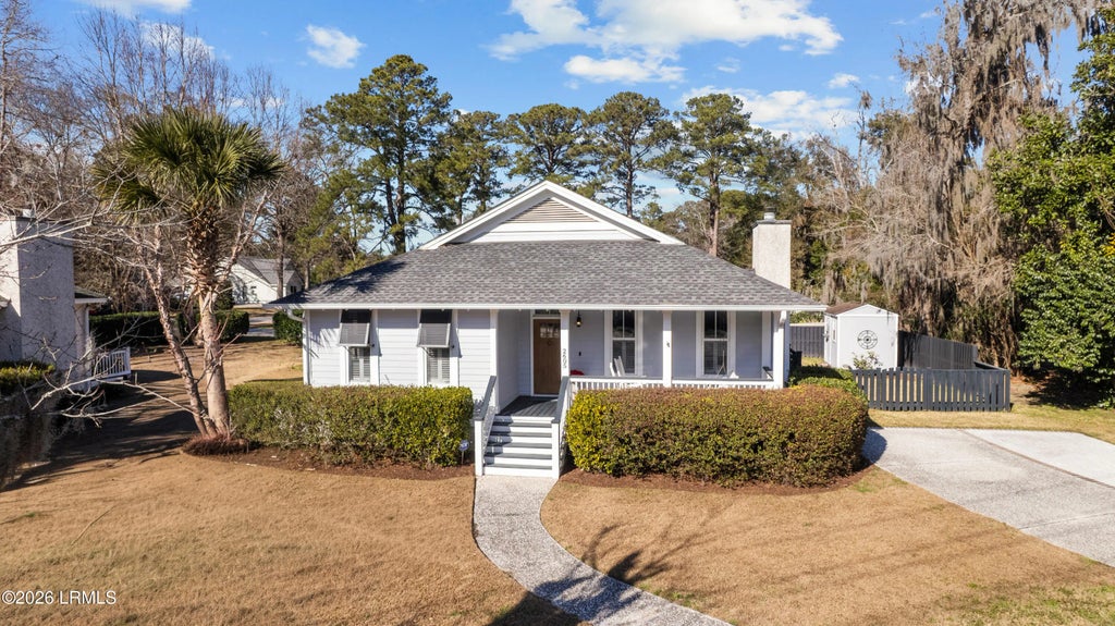 2605 Depot Road, Beaufort