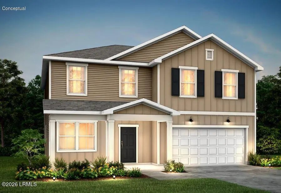 1103 Salty Hammock Court, Beaufort