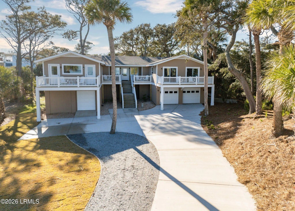 509 Porpoise Drive, Fripp Island