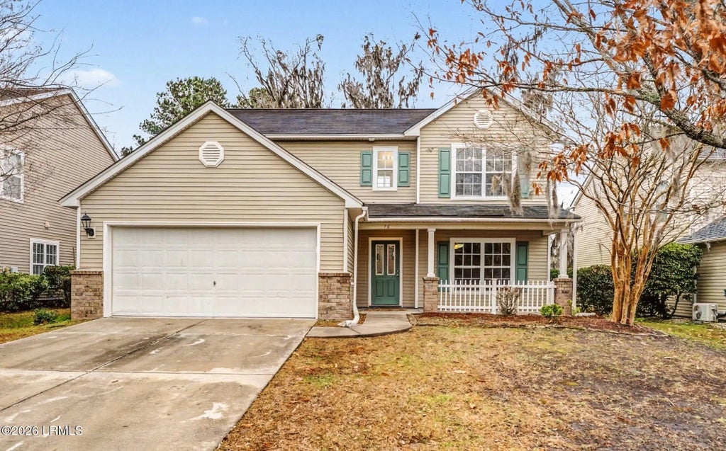 70 Shadow Moss Drive, Beaufort