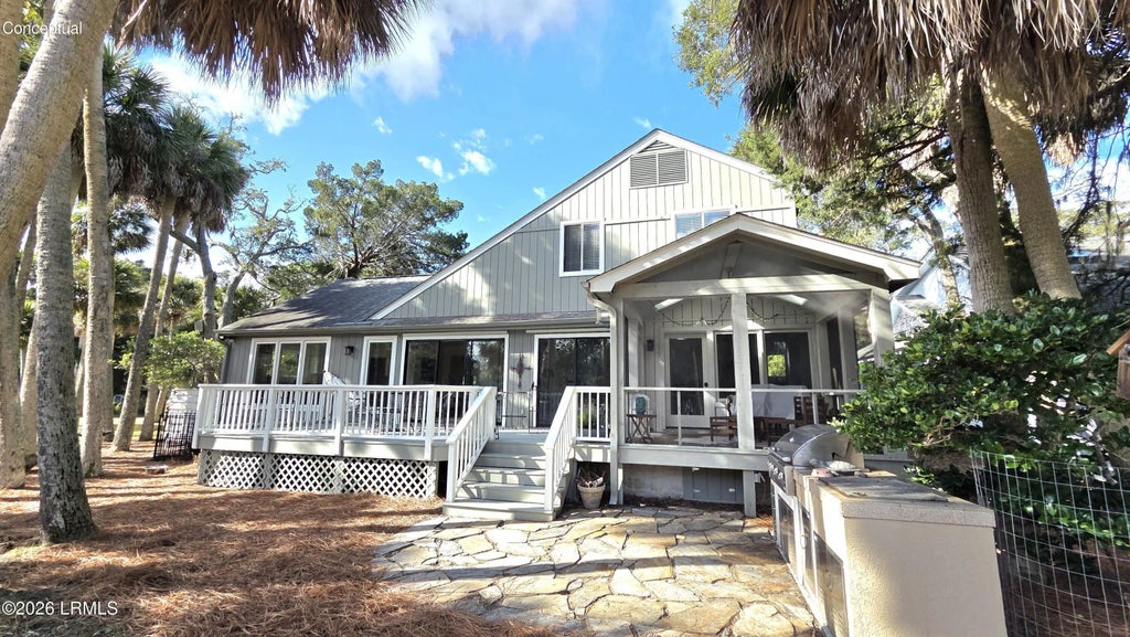 130 Sea Otter Lane, Fripp Island