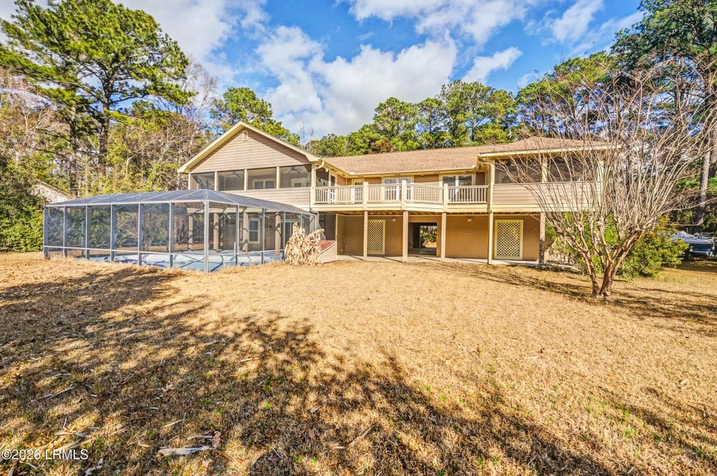 1812 Dolphin Row Drive, Beaufort
