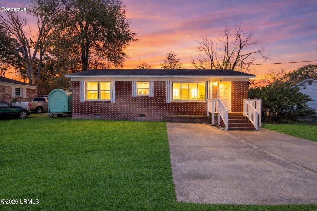 2813 4th Street, Beaufort