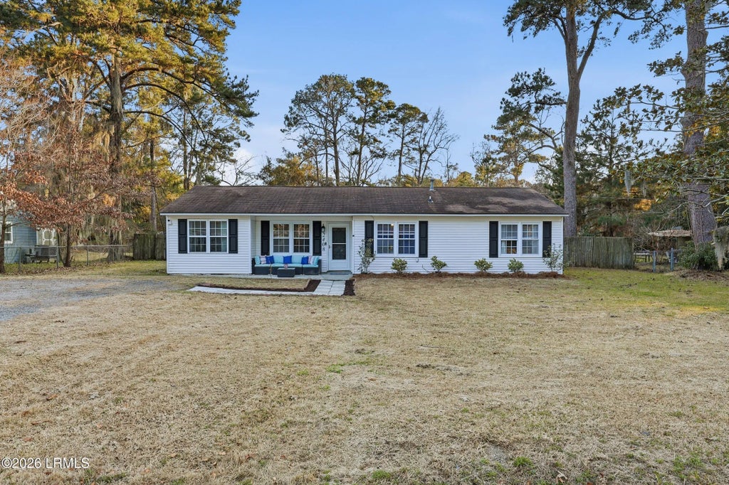 2408 Langhorne Drive, Beaufort