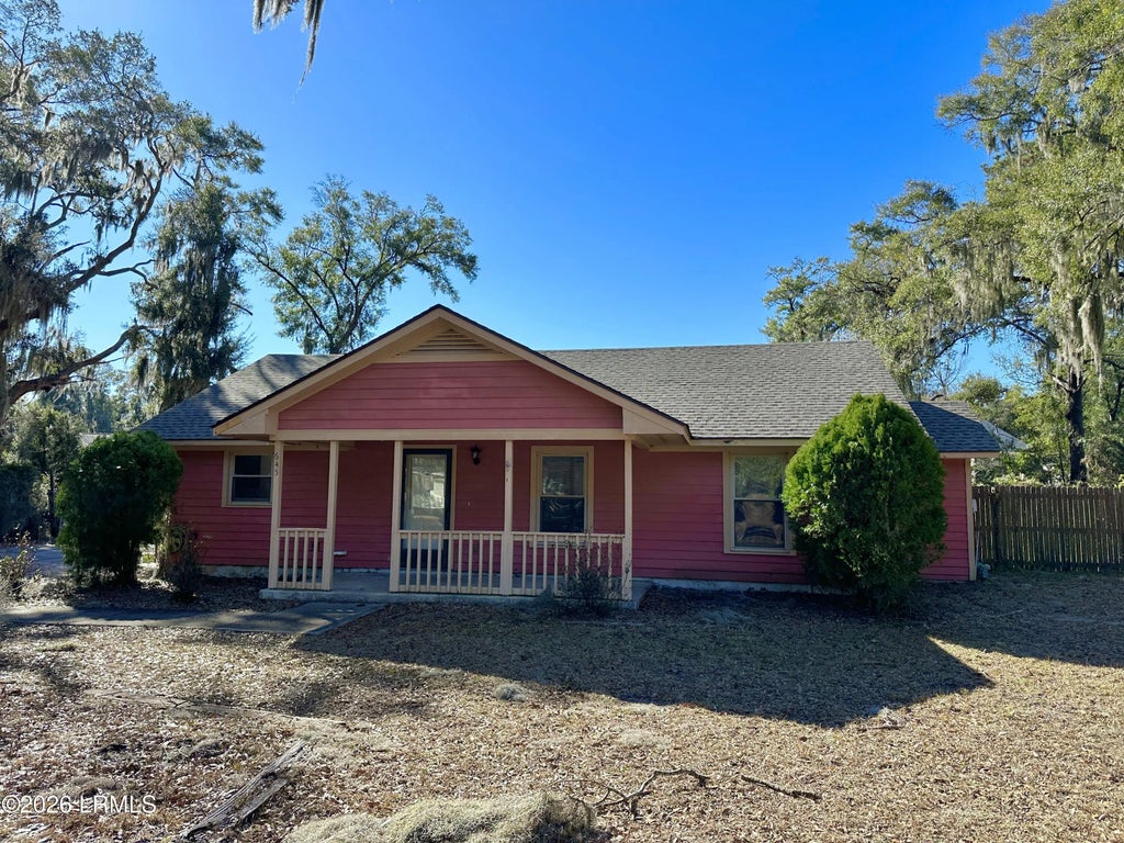 645 Fort Frederick Circle, Port Royal