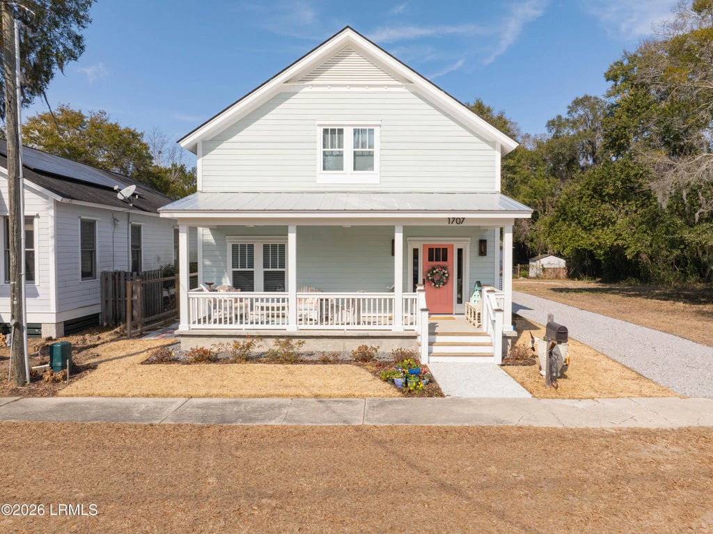 1707 Duke Street, Beaufort