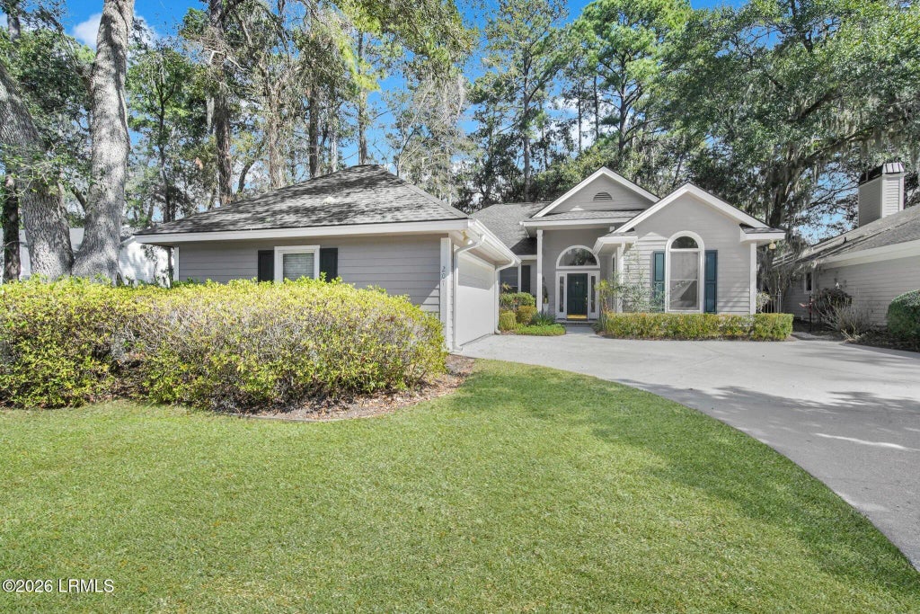 207 Locust Fence Road, St. Helena Island