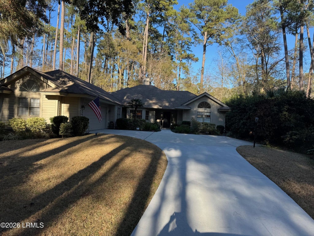 4 Fish Hawk Court, Hilton Head Island