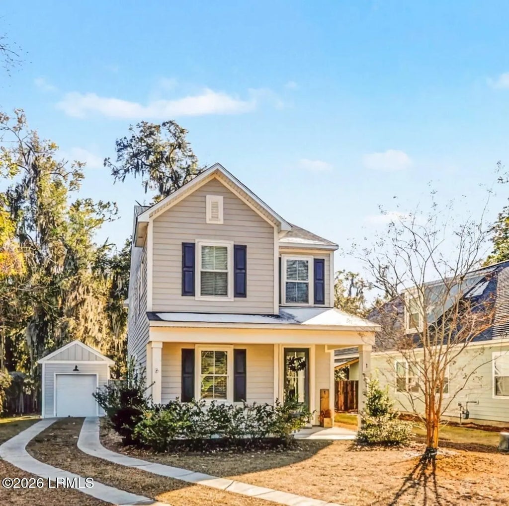 1 Camp Saxton Way, Port Royal