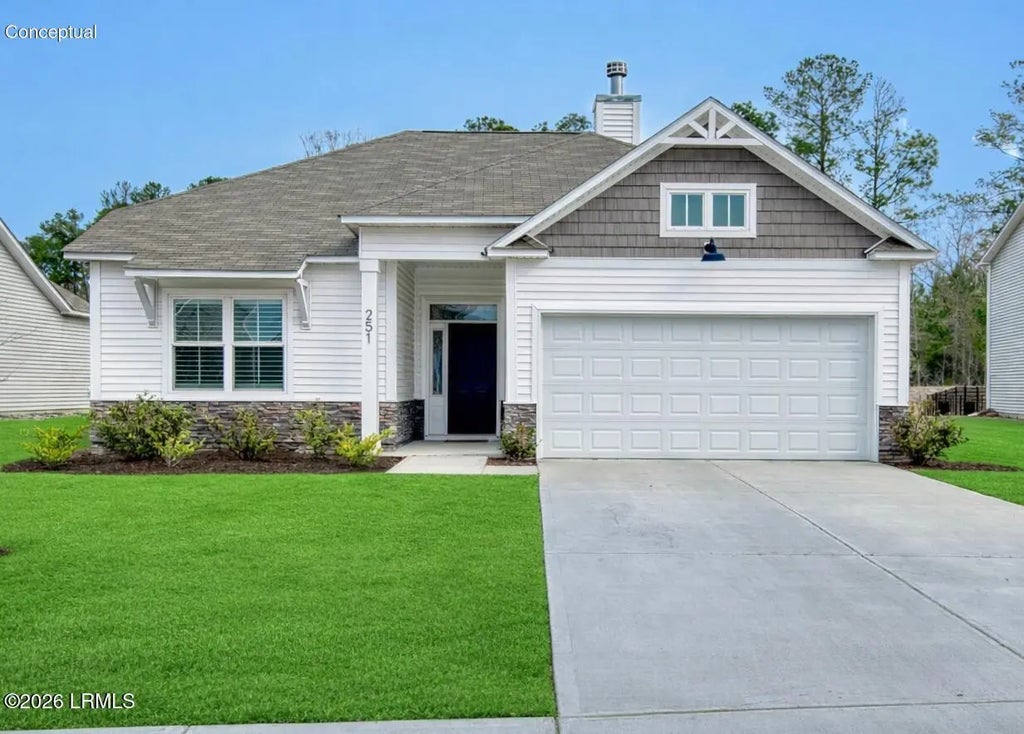 251 Monument Street, Ridgeland