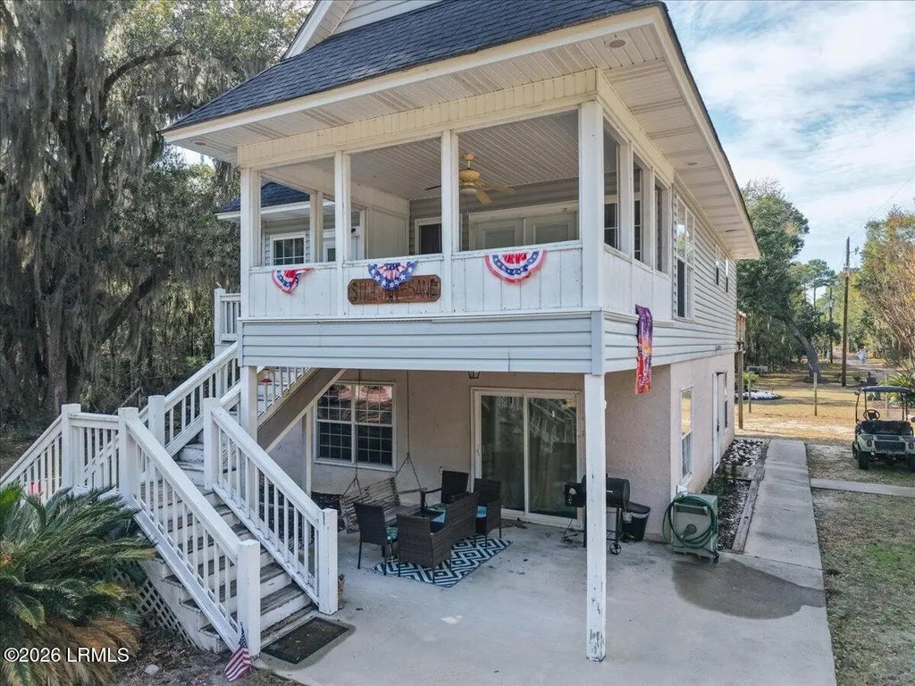 1118 Lands End Road, St. Helena Island