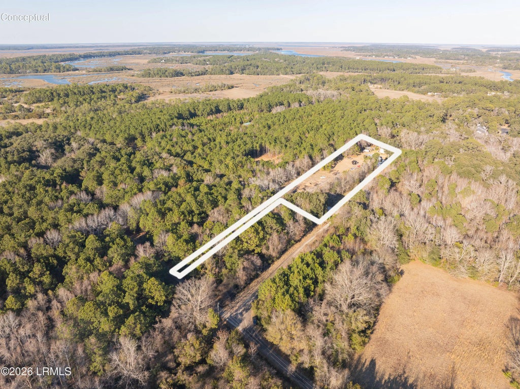 Tbd R Walker Lane, St. Helena Island