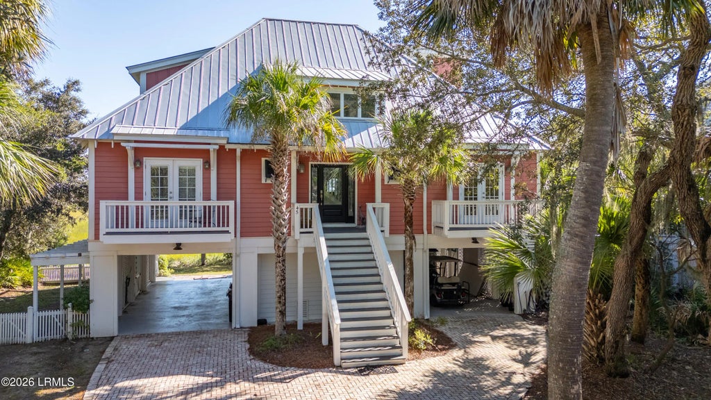 45 Ocean Marsh Lane, St. Helena Island
