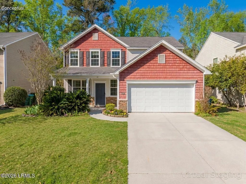 20 Cedar Creek Circle, Beaufort